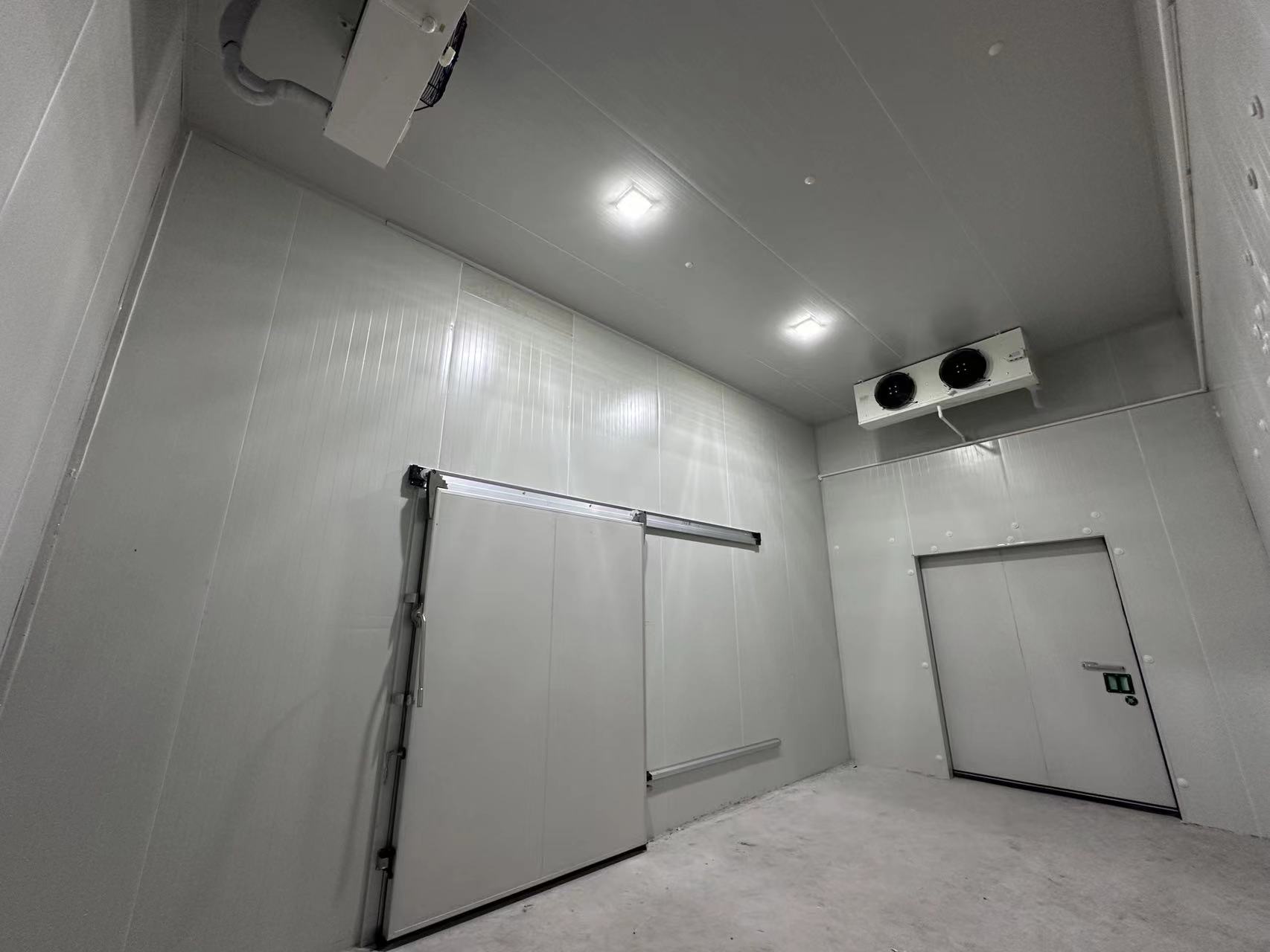 上海15003醫藥冷庫項目案例